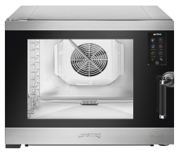 Пароконвектомат, 5 уровней GN1/1, бойлер SPO5L2S SMEG