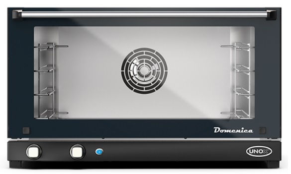 Купить конвекционная печь unox xf043