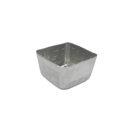 Соусник  60 мл. 50*50 мм. h=25 мм. нержавеющая сталь MGsteel /1/432/