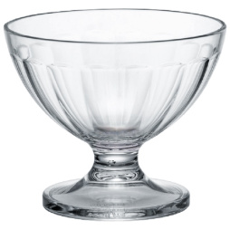 Креманка 240 мл. d=100 мм. h=83 мм. поликарбонат BONNA /1/4/