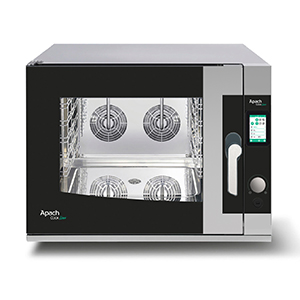 Купить пароконвектомат apach ap5qt