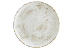 Тарелка d=300 мм. Накрус, форма Гурмэ BONNA /1/6/372/