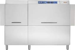 ELFRAMO туннельная машина ETE25 EL DX+DAB393+DAB395+KIT NO STEAM+RB29, движение слева направо