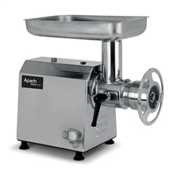 Мясорубка APACH ATI22UT/SS полн. унгер 1ф.
