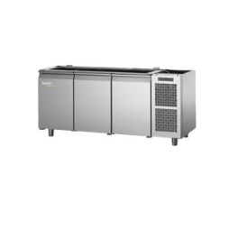 Холодильный стол низкотемпературный кондитерский APACH Chef Line LTFP111NT