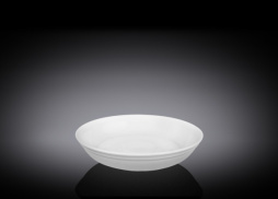 Тарелка d=215 мм. глубокая 800 мл. Практик без борта /4/