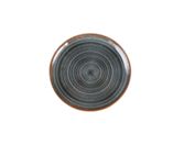 Купить тарелка мелкая 26см hypnosis grey