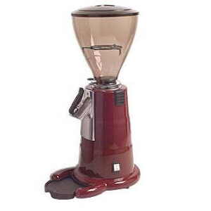 Кофемолка MACAP MC7 красная