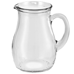 Кувшин 1 л. d=88, h=173 мм Рокси /6/