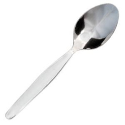 Ложка кофейная Вулкан 18/0  2 мм 11,5 см. MGsteel /24/ АКЦИЯ