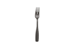 Вилка для рыбы COMAS Flor de Lis Q21 18/10 Black vintage