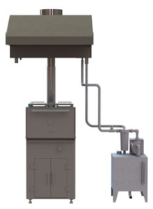 Гидрофильтр VOLDONE UNF-45