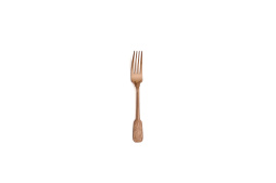Вилка для торта, медная COMAS VERSAILLES 18/10 SATIN COPPER