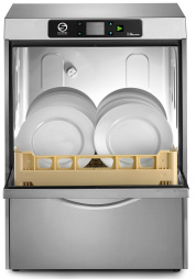 Купольная посудомоечная машина SILANOS VS D50-37N EVO2 с дозаторами