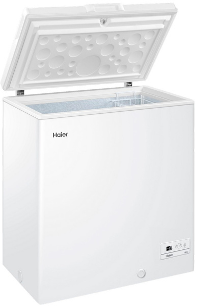 Купить морозильный ларь haier hce143r