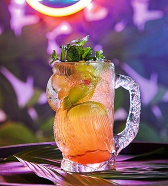 Купить бокал для коктейля 900 мл. d=176 мм. h=190 мм. пэррот /1/4/