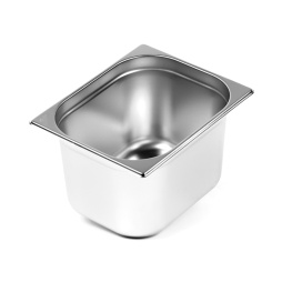 Гастроемкость 0,8мм 1/2 327х265х200мм