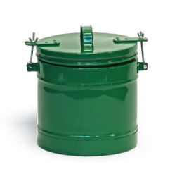 Термос армейский 6л (колба алюминий)