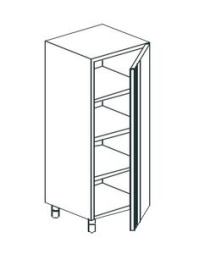 Кухонный шкаф закрытый APACH Chef Line LHC20-1207HD