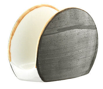 Купить салфетница 11*5,5*8,5 см. спейс, форма ванто bonna /1/12/936/