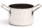 Купить мини-кастрюля ø9x6cm, нерж comas сервировка
