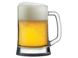 Кружка для пива 0,38 л. d=77/68, h=134 мм Паб Б /12/