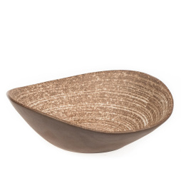 Блюдо для подачи 210*187*68 мм. Untouched Taiga (16-312) /1/6/24/