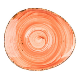 Блюдце d=170 мм (к чашке 180 мл) Organica Spicy (TX12839-180D-H281 /6/48/