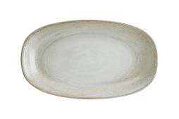 Блюдо овальное 240*140 мм. Патера, форма Гурмэ BONNA /1/12/1164