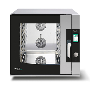 Купить конвекционная печь apach ab6qt