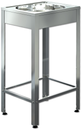 Рукомойник ВМР-3 (500х400х850)