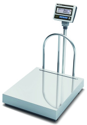 Весы товарные электронные CAS DB II-300 7080