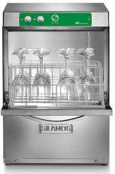 Машина посудомоечная SILANOS PS G40-30 для стаканов