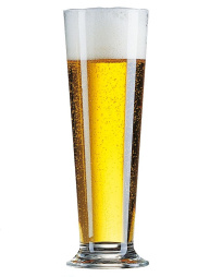 Бокал для пива 390 мл. d=69, h=206 мм Линц /6/48/