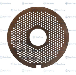 Решетка мясорубки LAME ITALIA MOD.22(82) 2.0MM UNGER