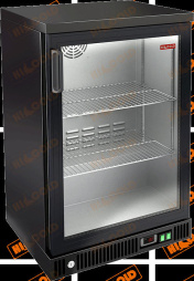 Барный холодильник HICOLD SGD150