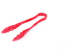 Щипцы универсальные пластик 6'' 15см (дубовый лист, цветные)[P-009]