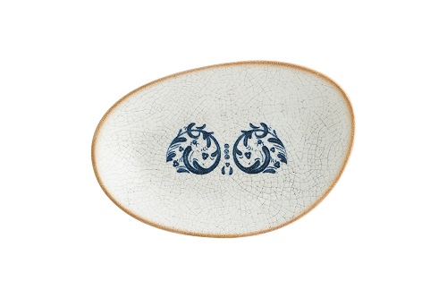 Купить соусник овальный 150*100 мм. 140 мл. h=30 мм. виенто, форма ваго bonna /1/12/2892/