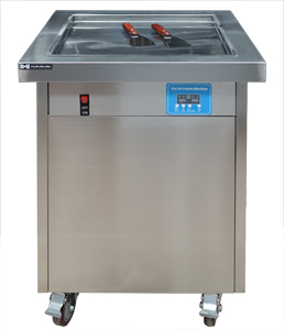 Купить фризер для жареного мороженого hurakan hkn-fic50s