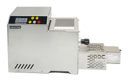 Макарон производства машина Kocateq OMJ 2 with cutter  до 12 кг/ч c тестомесом на 2.5 кг и ножом авт