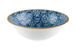 Салатник d=160 мм. 400 мл. h=53 мм. Калиф Люпин, форма Гурмэ BONNA /1/12/1128/