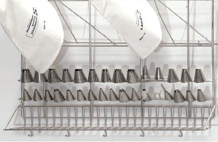 Купить держатель для кондитерских мешков и насадок mvq 51х52см 510000