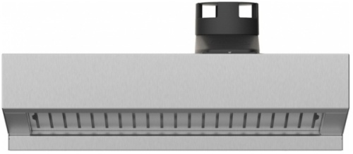 Купить зонт вытяжной unox xekht-hchs