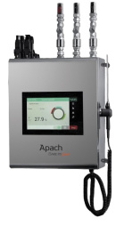 Дозатор-смеситель воды APACH BAKERY LINE DOMIX 70.3.2