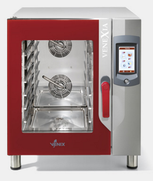 Купить пароконвектомат venix sm07tc