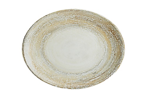Купить блюдо овальное 250*190 мм. патера, форма мув bonna /1/12/756
