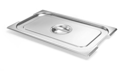 Крышка к гастроемкости с ручками HURAKAN GD-H 1/1