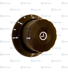 Ручка таймера печи для пиццы HURAKAN HKN-MD1