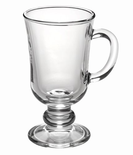 Купить бокал айриш кофе (irish coffee) 200 мл. d=76 мм. h=142 мм. глинтвейн гладкий /12/720/