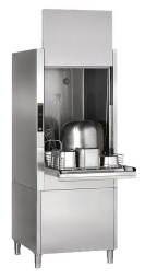 Машина для мойки котлов COMENDA G-EVO 50 с дозаторами
